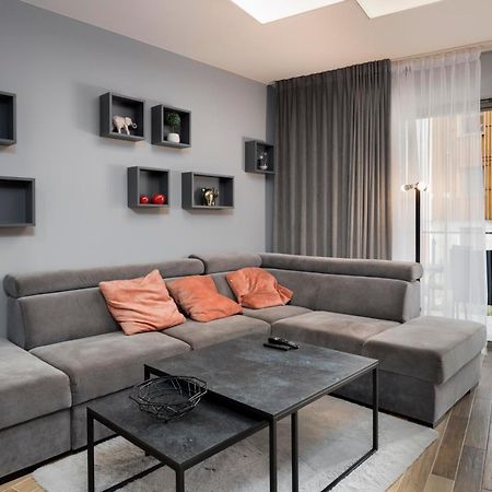 שצ'קלארסקה פוראובה Apartamenty Premium Stone Hill - Baseny&Jacuzzi מראה חיצוני תמונה