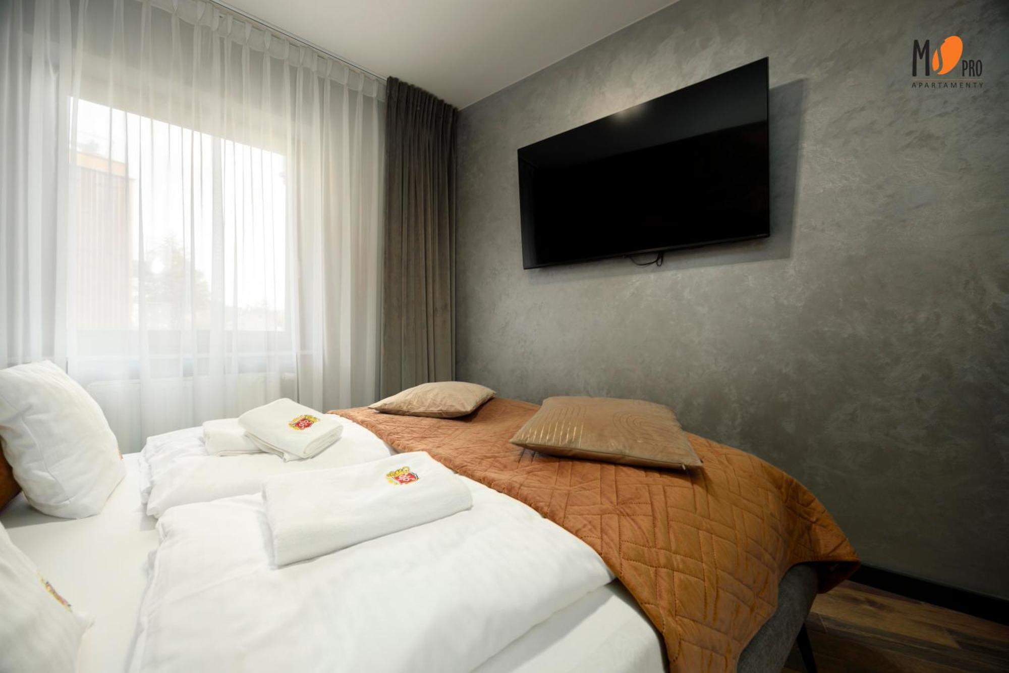 שצ'קלארסקה פוראובה Apartamenty Premium Stone Hill - Baseny&Jacuzzi מראה חיצוני תמונה